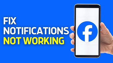 How To Fix Facebook Notifications Not Working On Android (FULL GUIDE)