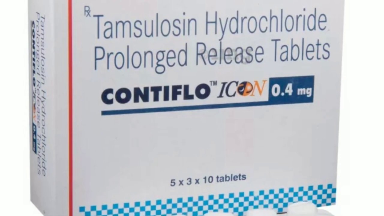 contiflo tablet use side effect dosage review in tamil - YouTube
