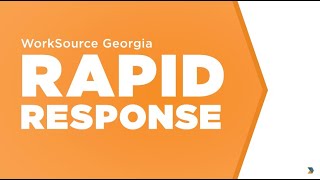 Rapid Response - Chico's Job Fair - February 6th & 7th, 2025