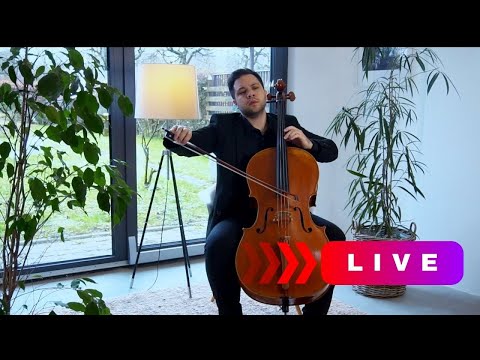 Lets Play Cello! Check !songlist | #Music #Cello #Stream