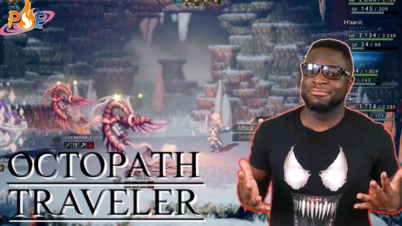 Octopath Traveler 35 Hours In One Of The BEST Switch Games No Spoilers YouTube