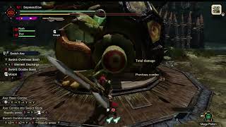 Monster Hunter Rise Sunbreak Landing Soaring Wyvern Blade Consistently