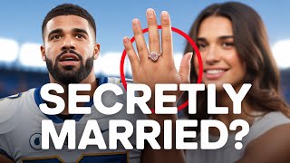 Is Drake Maye Married The Truth About His Secret Love Life