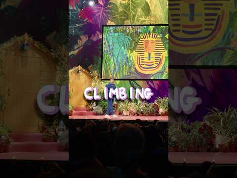 Climbing Horror Story