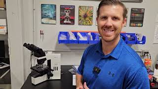 Olympus BX40 CY Microscope | Basic Features, Assembly & Disassembly Tutorial