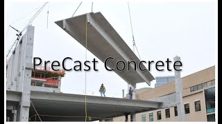 PreCast Concrete (Part 1/2) Net Worth
