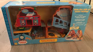 Take Along Sodor Mining Co  with Electronic Sounds Set Review