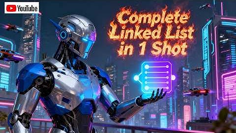 Master Linked List in 1 Shot for Placements | FAANG / MAANG DSA Interview Questions in C++