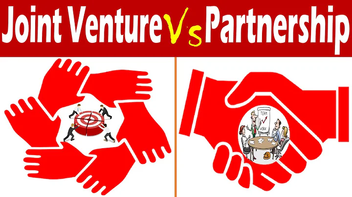 Differences between Joint Venture and Partnership. - DayDayNews