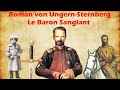 Roman von ungernsternberg le baron sanglant