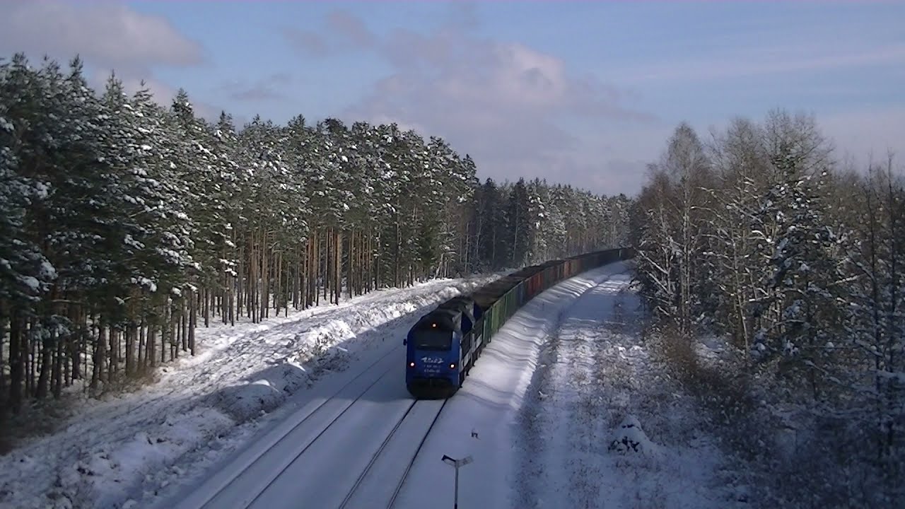 ST40s-01 + ST40s-xx PKP-LHS , Ciosmy