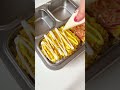 沉浸式做春日便当闺蜜直呼不舍得吃 #一人食记 #美食vlog #我的厨房日记 #美食推荐官 #沉浸式