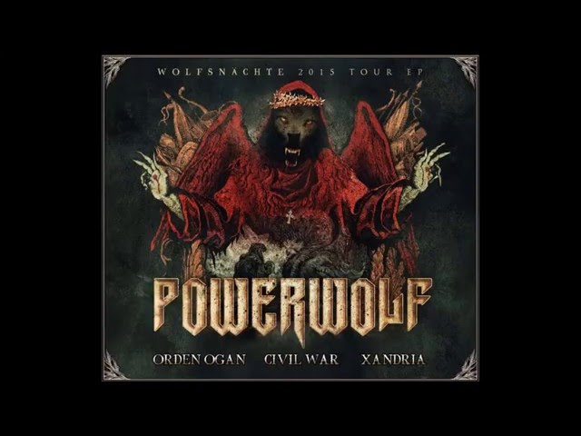 Powerwolf - Stronger Than The Sacrament