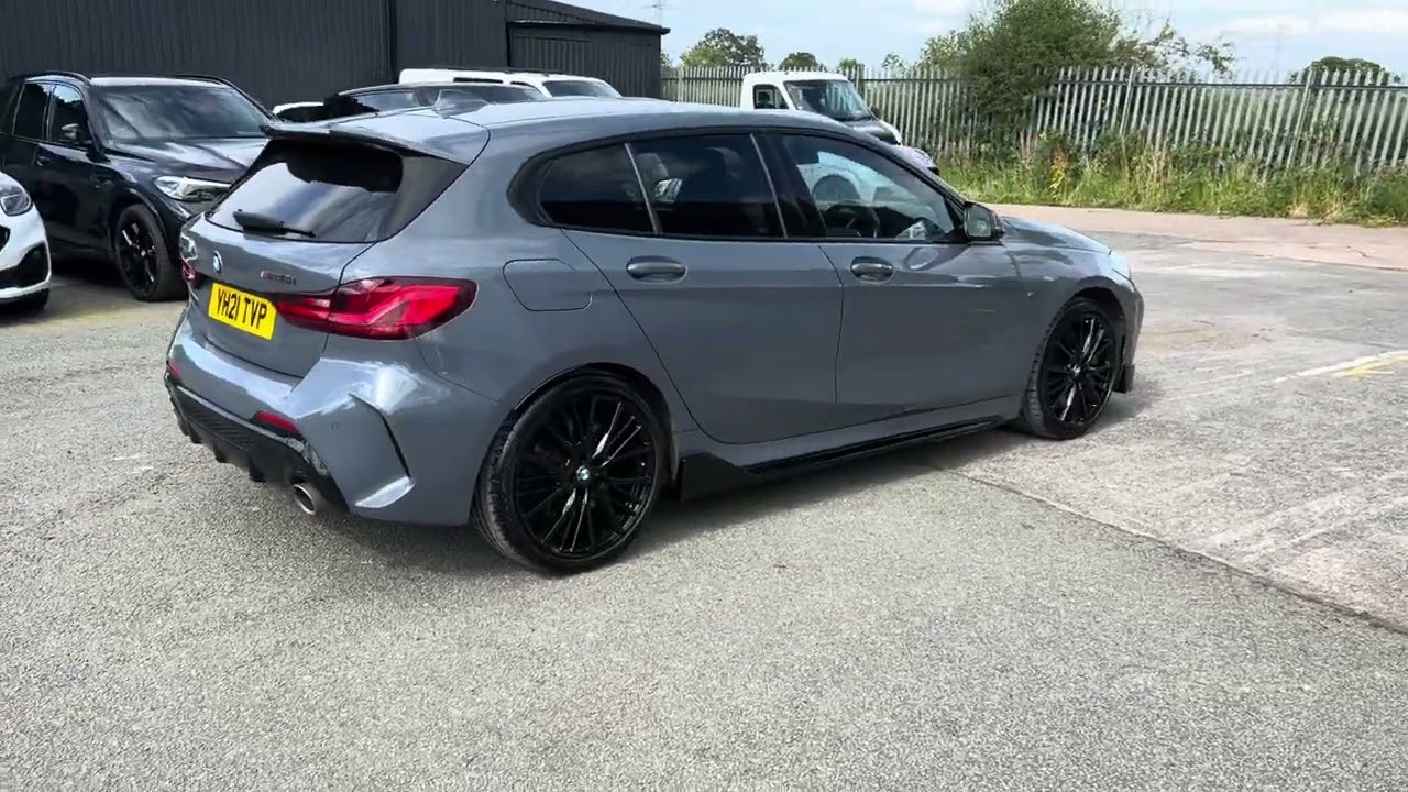 ☆もんじM135i☆ページ BMW M135i - yh21 - YouTube