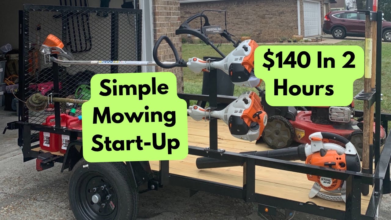 simple-lawn-care-start-up-introduction-youtube