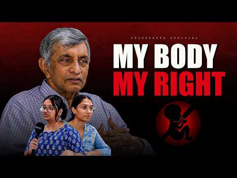 ⚠️ Why Anti-Abortion is a DANGER for India & its Women | My Body My Right