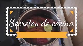 ¿Cómo sancocho los camotes?