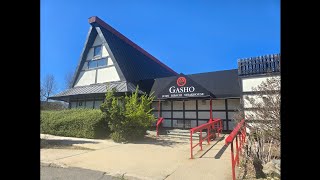 Abandoned Gasho of Japan, Hauppauge, NY