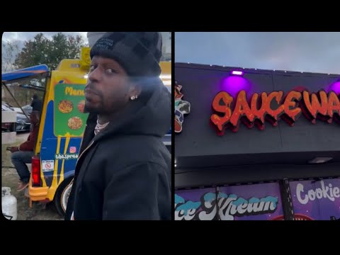 SAUCE WALKA Opens A Shopping Strip Center In Houston - [The Most Impactful Houston Rapper Ever!]