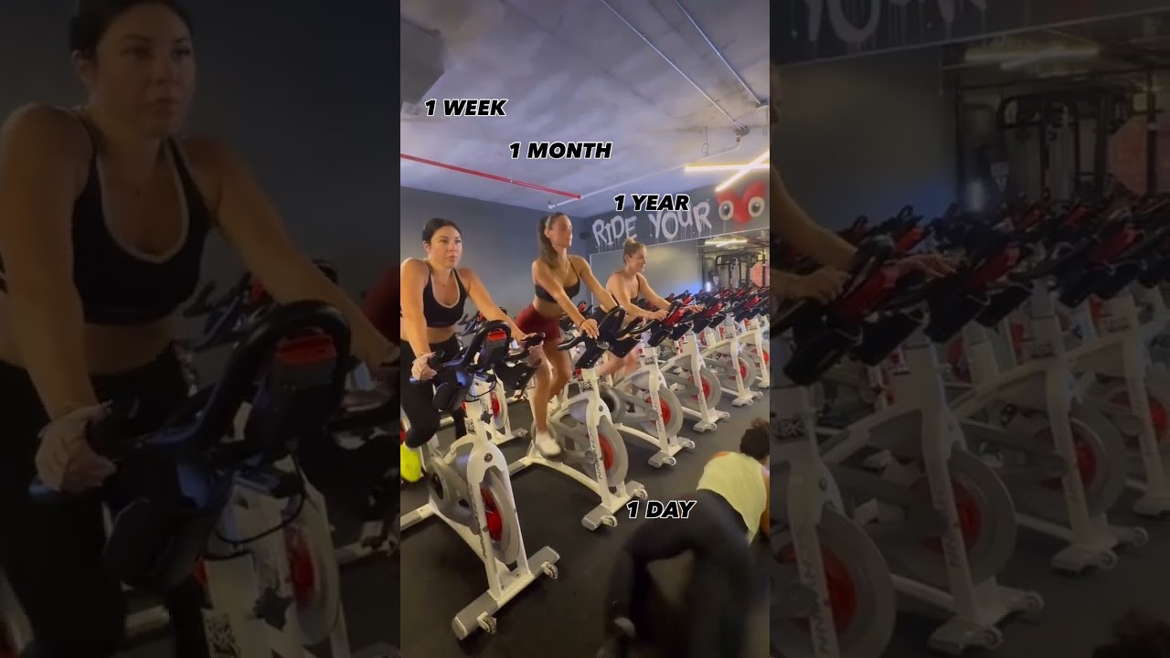 Spin class life