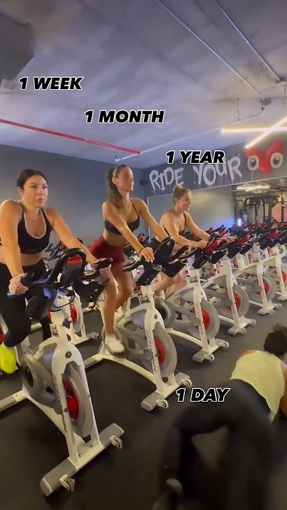 Spin class life