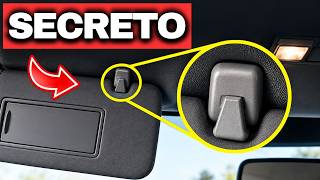 90% de los conductores NO SABE para qué sirve este BOTÓN OCULTO del AUTO. Coche SUV usado