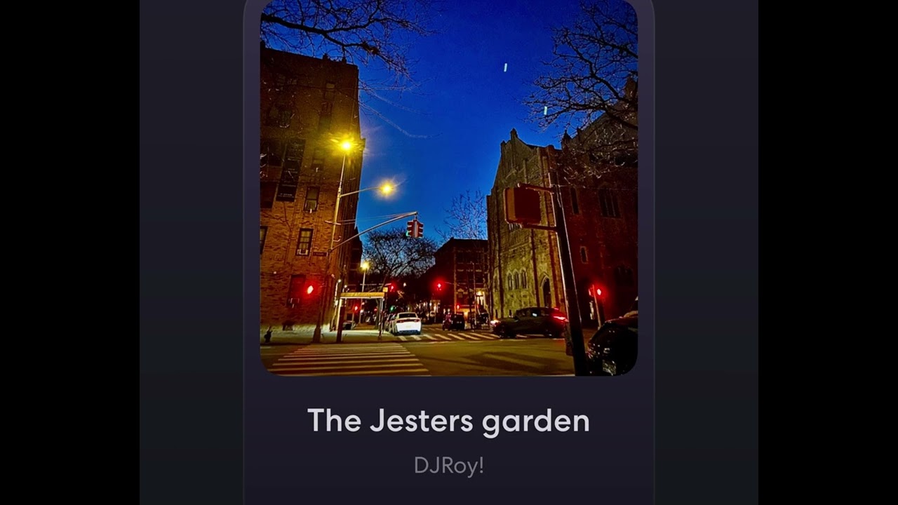 The garden of the two-faced fool