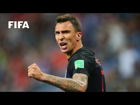 Video: Het mario mandzukic afgetree?