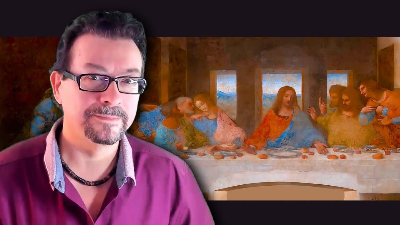 lunarly El Código Secreto de Leonardo da Vinci