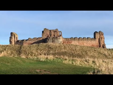 Tantallon Castle