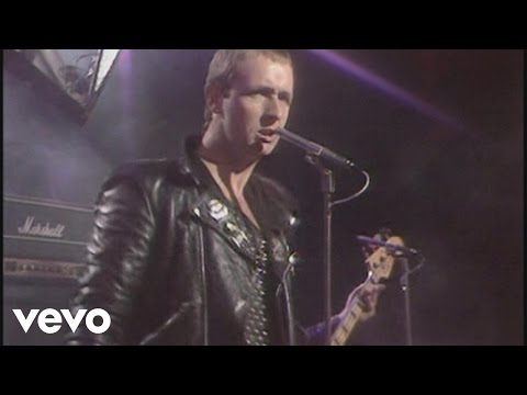 Judas Priest - United (BBC Performance)