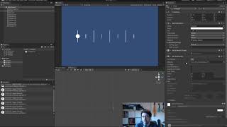 Setting up BoxCollider2D and RigidBody2D as triggers (Unity)