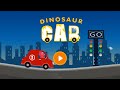 Dinosaur Car🚗 - Painting & Designing Car Games For Kids | Kids Learning | Kids Games | Yateland