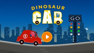 Dinosaur Car🚗 - Painting & Designing Car Games For Kids | Kids Learning | Kids Games | Yateland screenshot 3