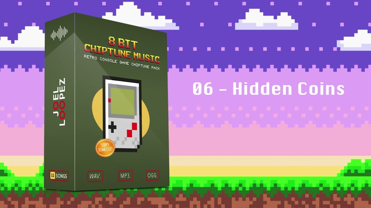 8 Bit Chiptune Music Pack - Epic Stock Media