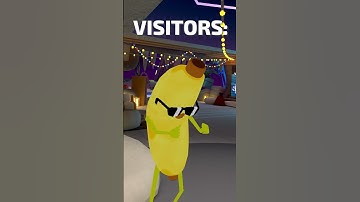 Visitors vs Trusted Users but Avatars in VRChat #vrchat #shorts
