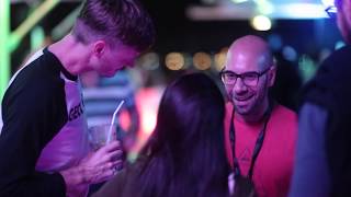 FOSS4G 2018 highlight video