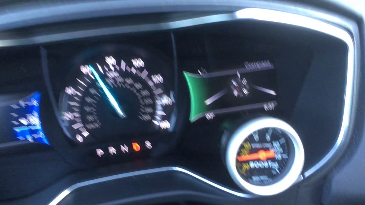 Ford Fusion: Gauges Ford Fusion: Gauges