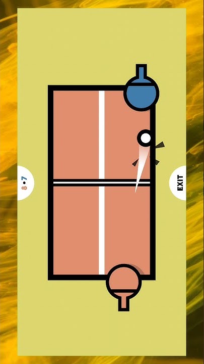 two-player-games-mobile-gameplay-table-tennis-youtube