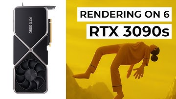I Used A Render Farm For The First Time And This Happened.