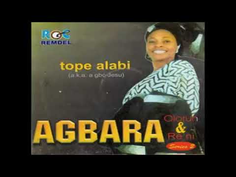 Tope Alabi   Maiwasinmin Agbara Re Ni Album