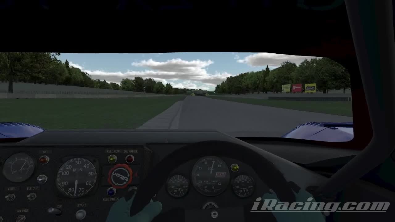 iRacing Road America - Full Nissan GTP-ZX-T (Dry) Track Guide iRacing Road America - Full Nissan GTP-ZX-T (Dry) Track Guide
