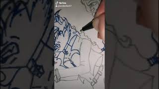 Carmelita fox vs constable neyla (fuck you bitch) Carmelita fox vs constable neyla (fuck you bitch)
