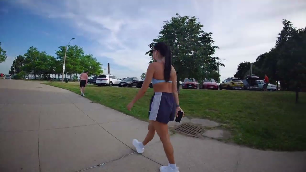 take a walk around the beach and pleasure bay in south boston



💥💥
Download sMiles and earn more money every day. 
https://www.smilesbitcoin.com 
⚡https://www.youtube.com/@JustUsBoston?sub_confirmation=1