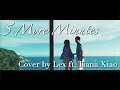 Lex S. Huang feat. Tiana Xiao - 5 More Minutes (Sanchez) COVER