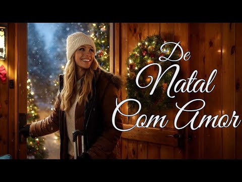 Capa de Christmas with Love FULL MOVIE DUBBED | Christmas Movies | Movie Night