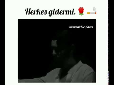 Herkes gidermi..💔 Whatsapp status, Duygusal Videolar.