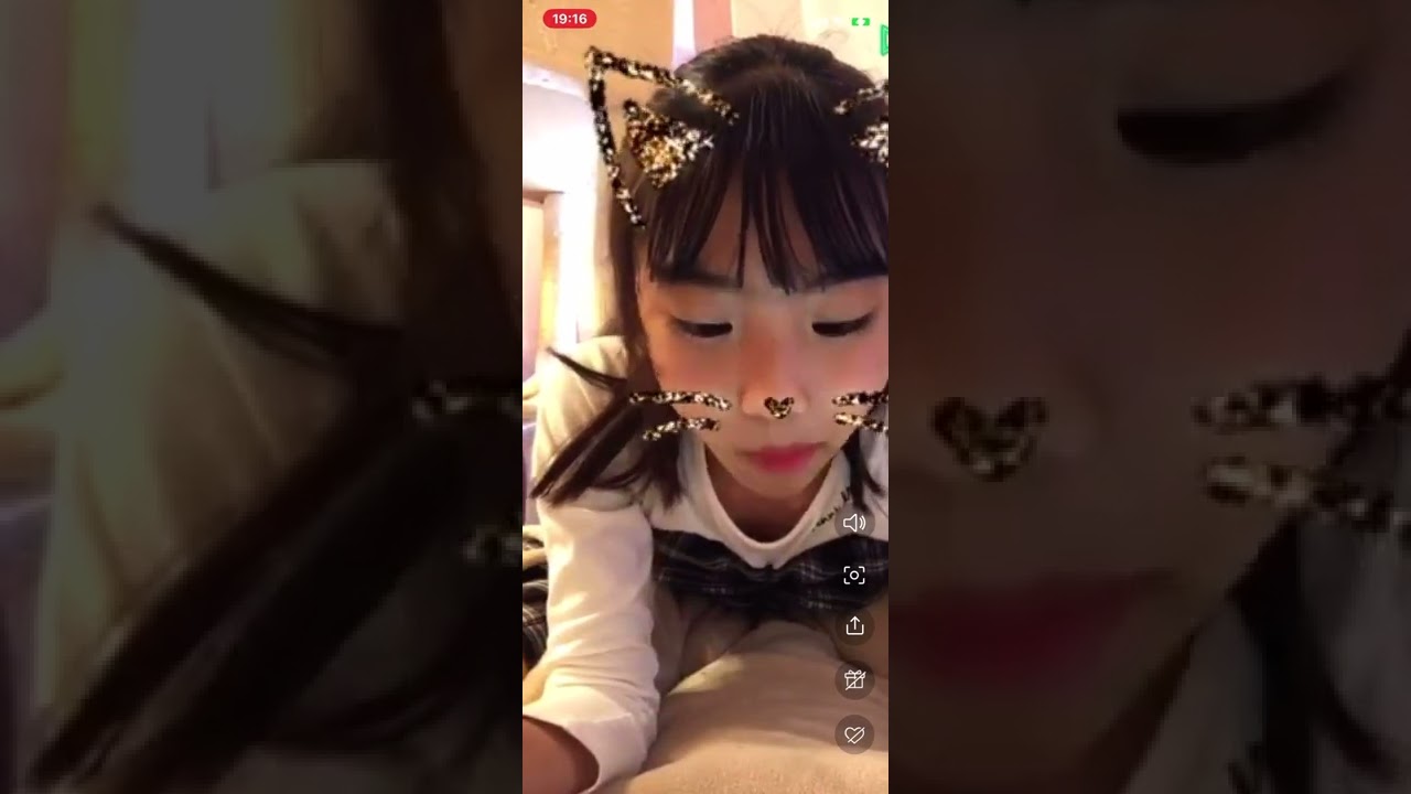 ライブ配信　切り抜き