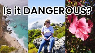 Is Cape Town 🇿🇦 dangerous for tourists? | Cape Town safety
