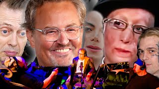 Sam Hyde Nick Rochefort and Charls Carroll on Mathew Perry, Dave Dave, Steve Buscemi & Aaron Carter!